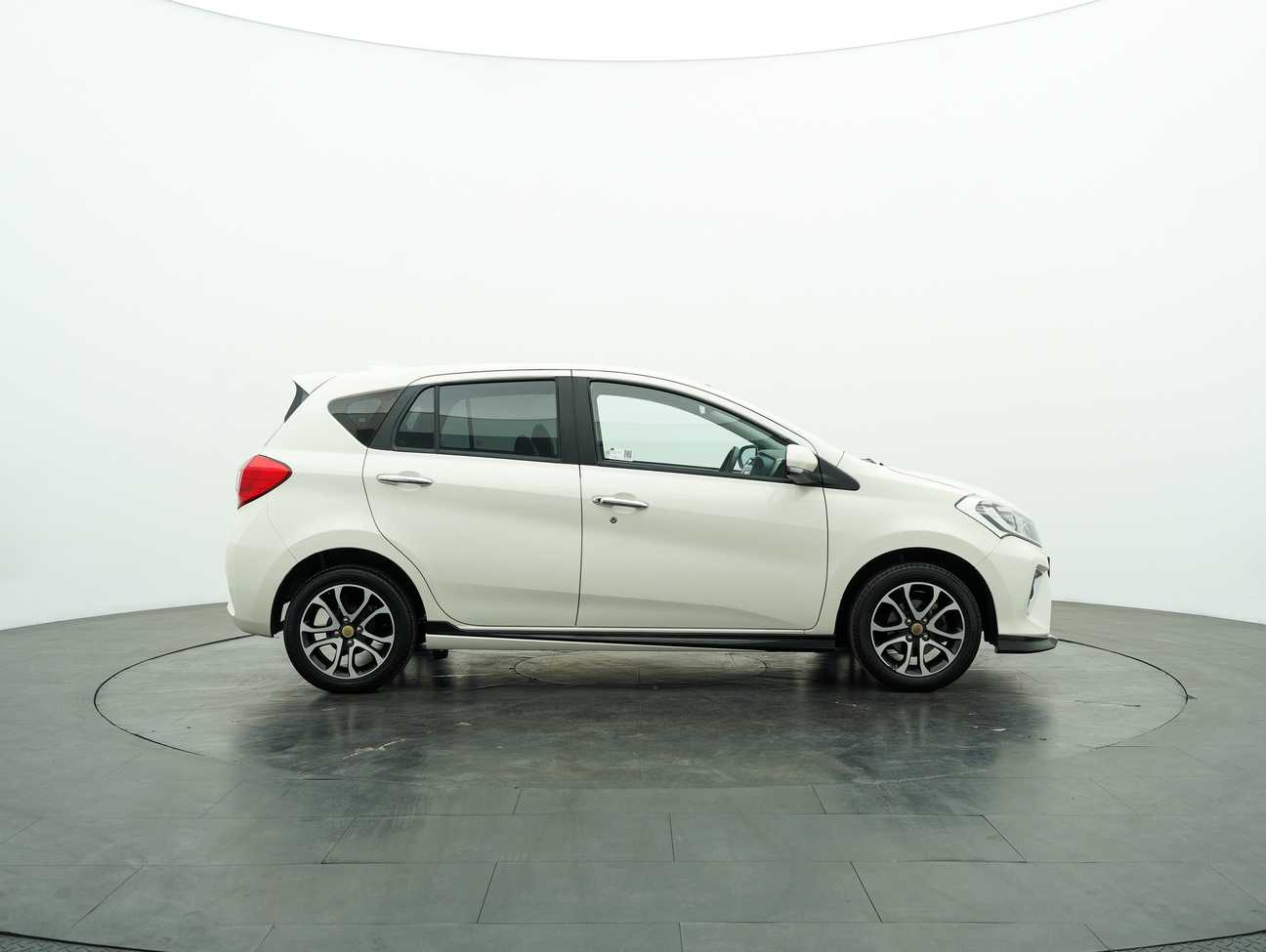 used 2019 Perodua Myvi AV 1.5