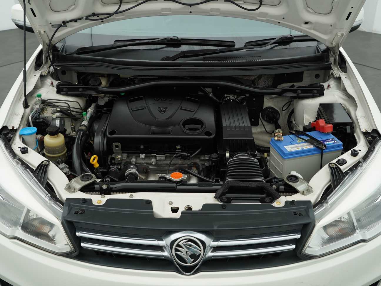 used 2017 Proton Saga Premium 1.3
