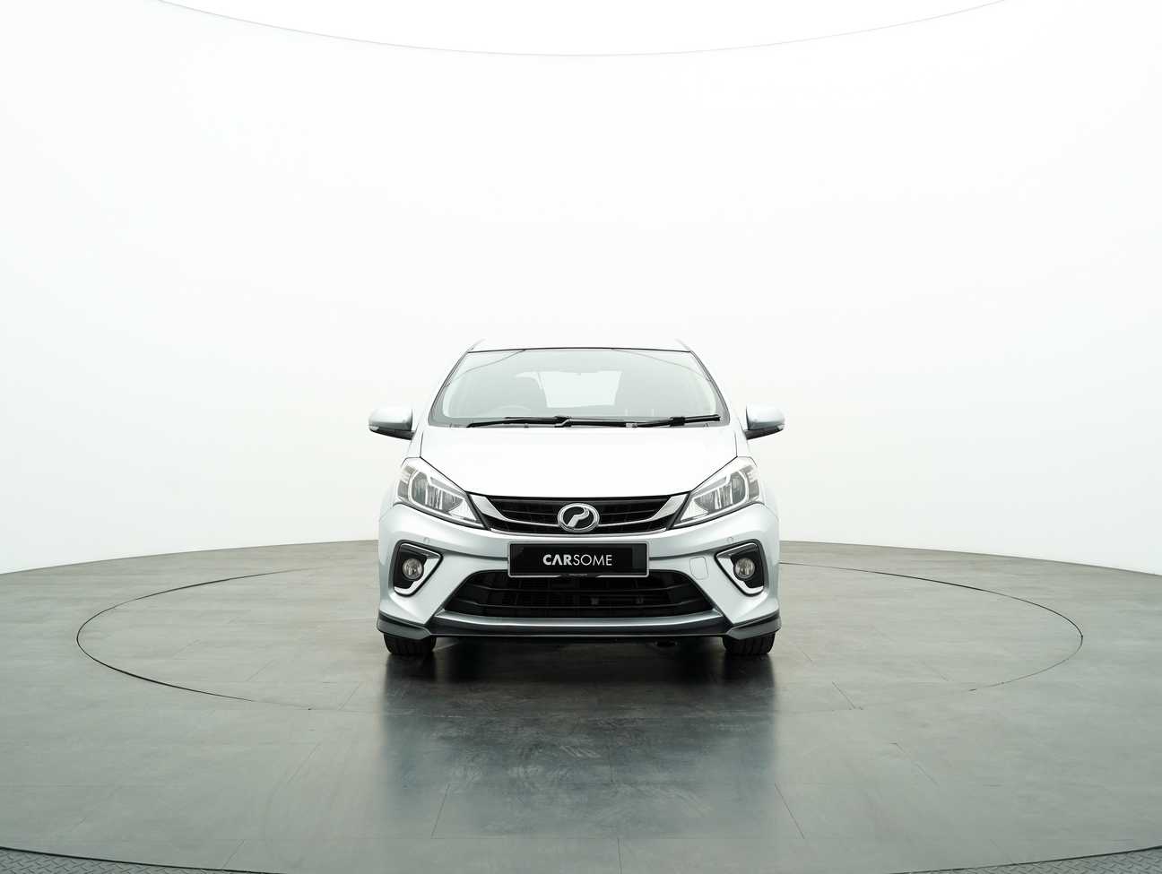 used 2018 Perodua Myvi H 1.5