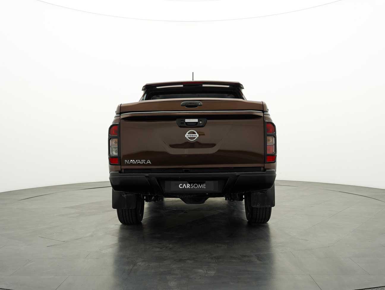 used 2018 Nissan Navara NP300 VL Dual Cab 2.5