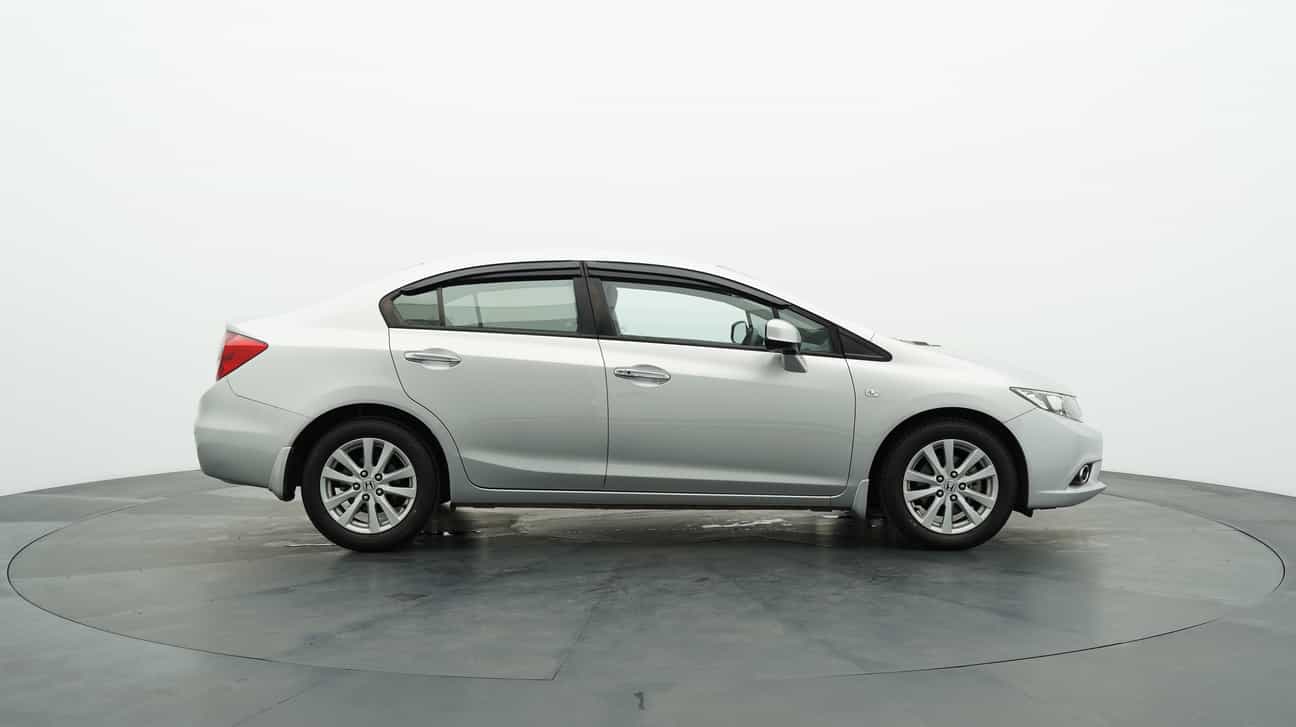 used 2015 Honda CIVIC S 1.8