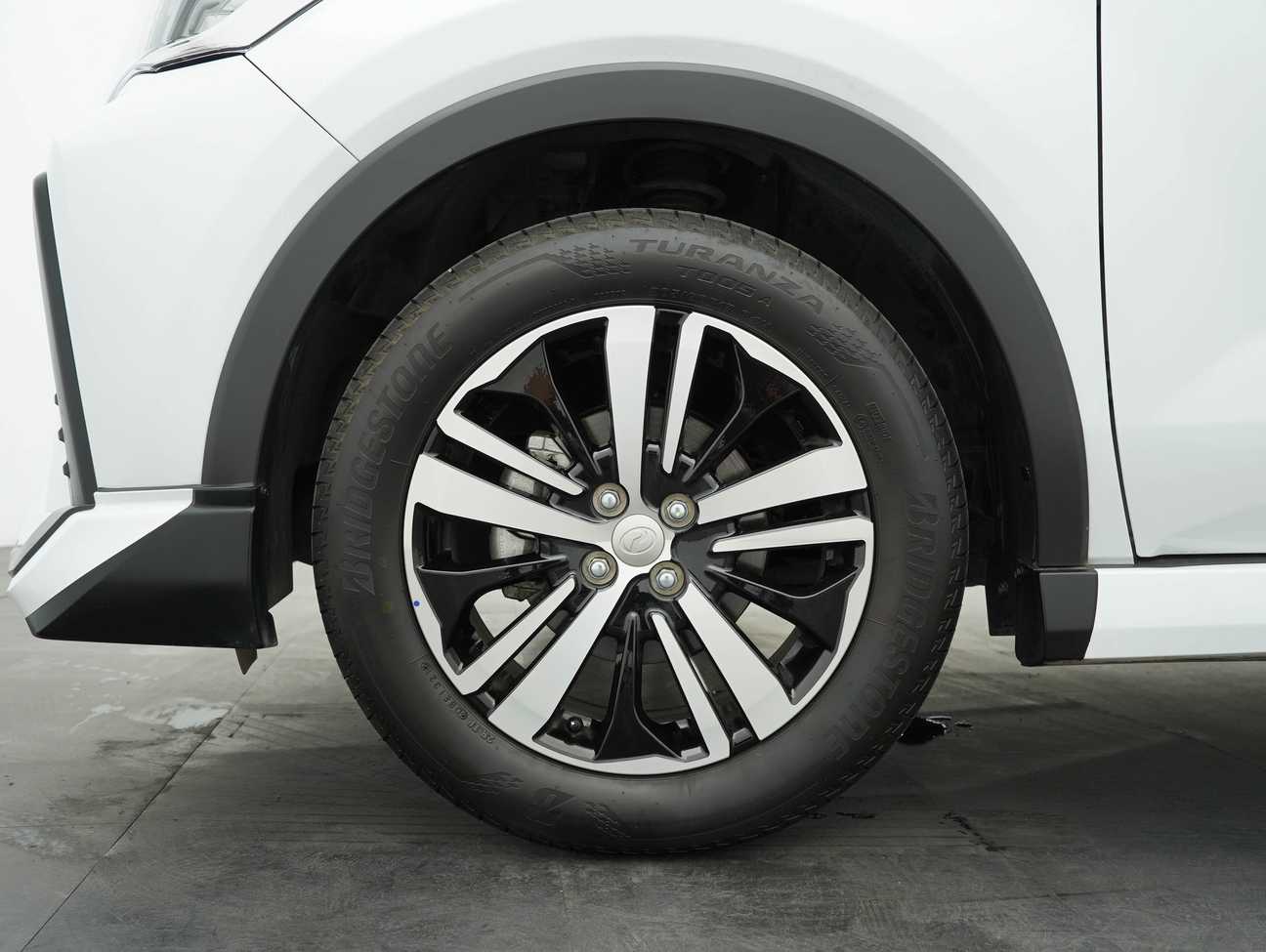 used 2021 Perodua ATIVA AV 1.0