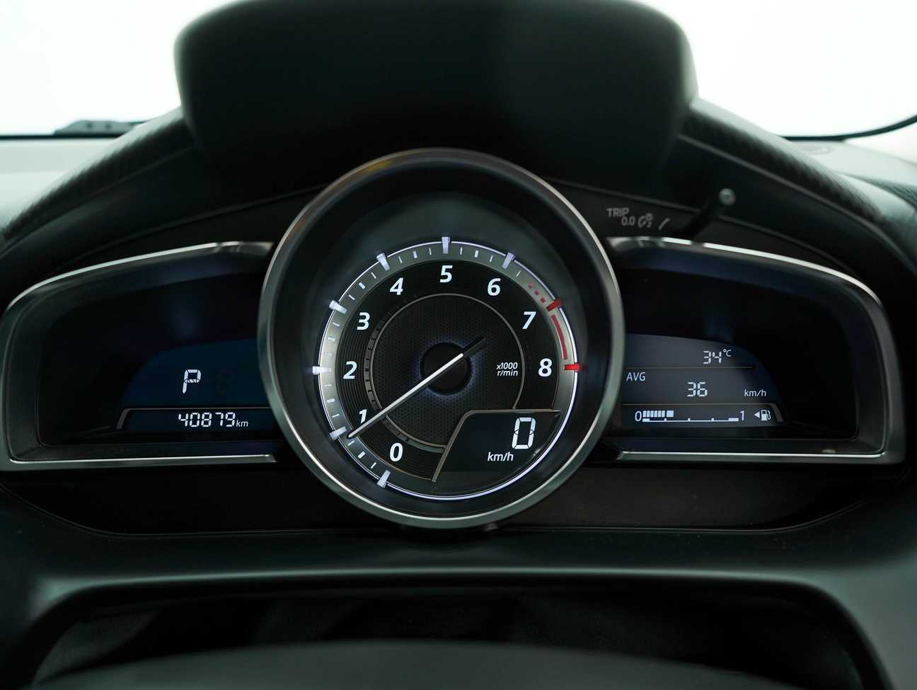 used 2015 Mazda 2 SKYACTIV-G 1.5