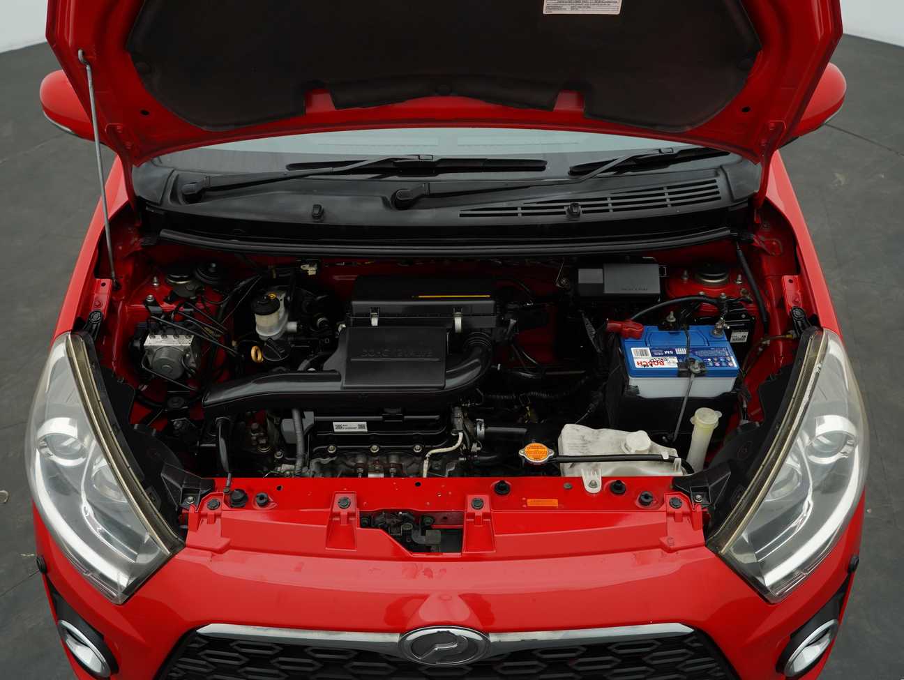 used 2016 Perodua AXIA Advance 1.0