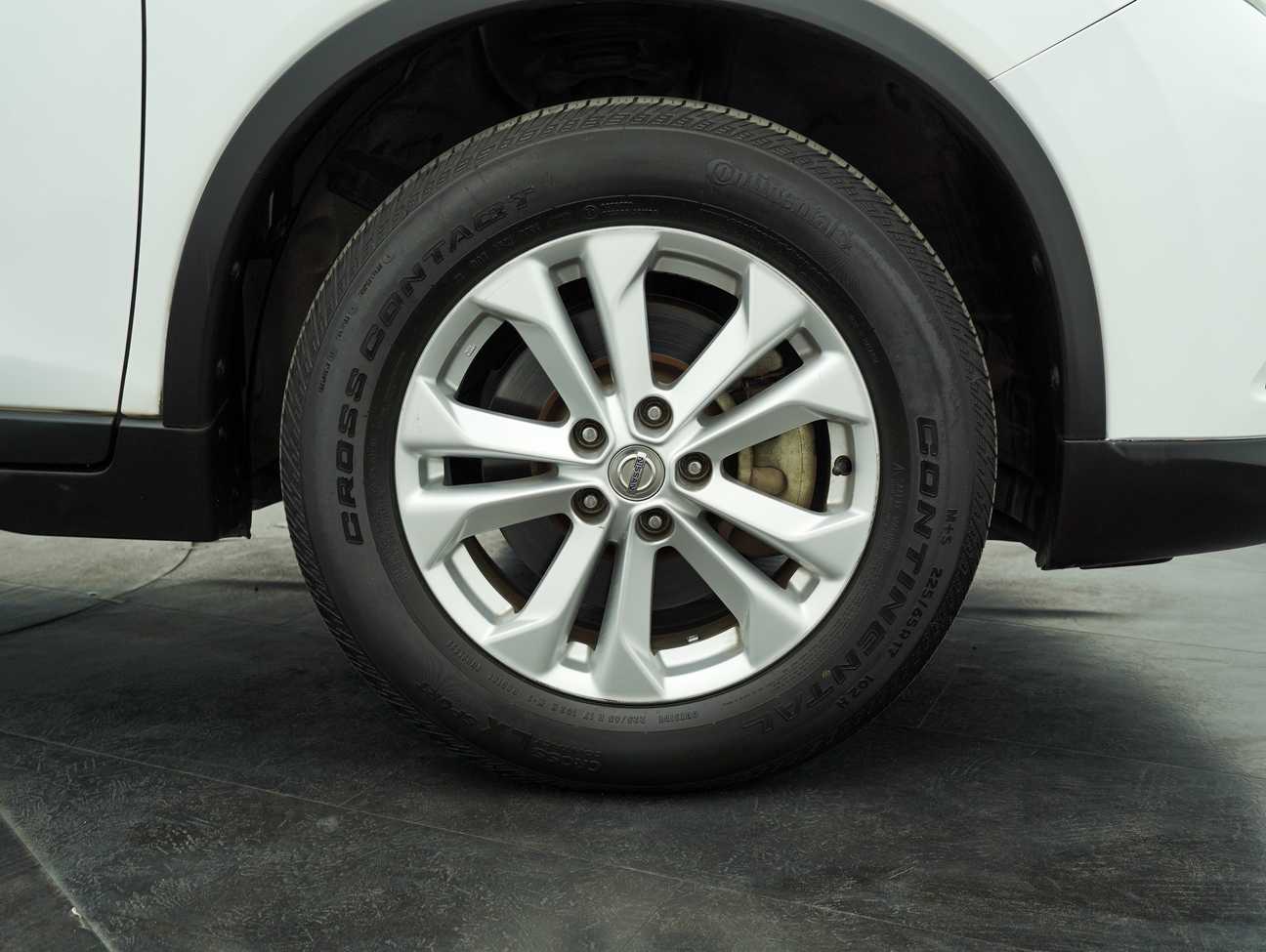 used 2016 Nissan X-Trail 4WD 2.5