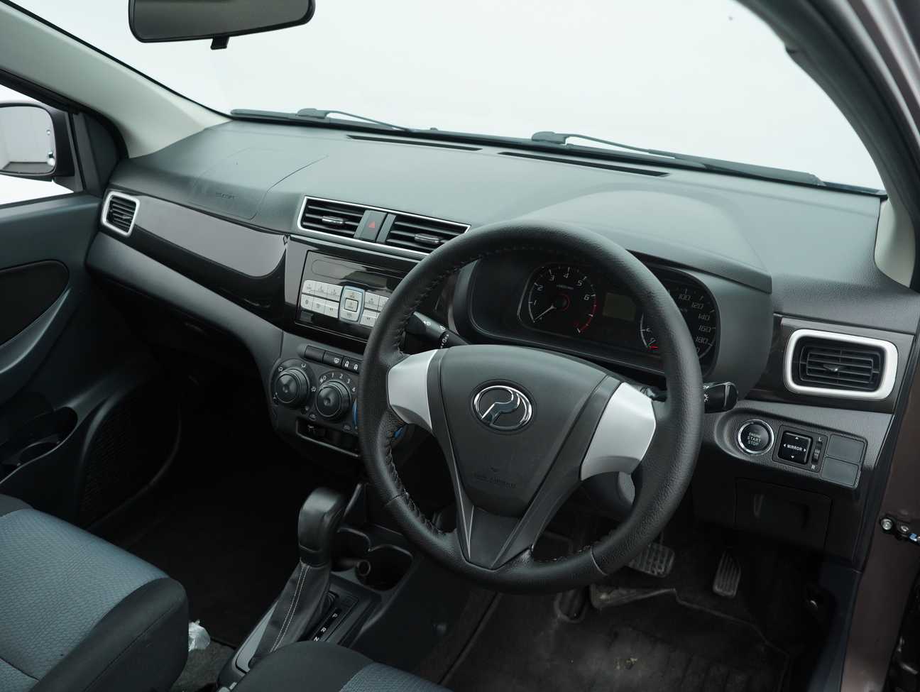 terpakai 2017 Perodua Bezza X Premium 1.3