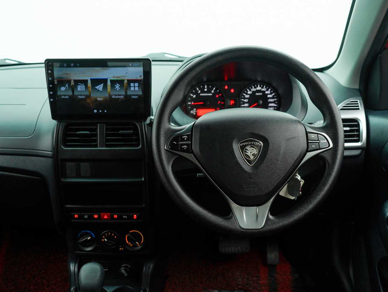 terpakai 2017 Proton Saga Executive 1.3