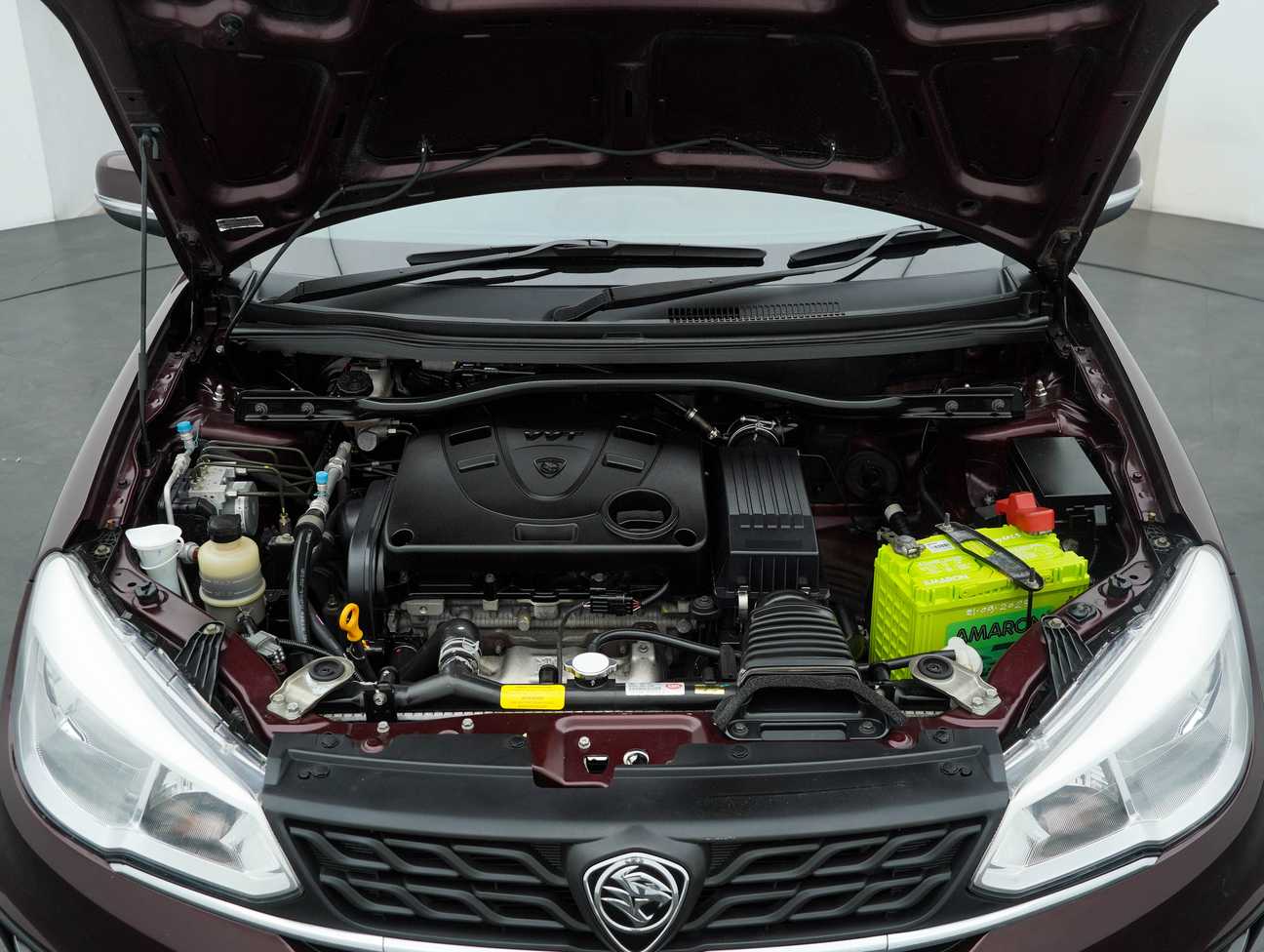 terpakai 2020 Proton Saga Premium 1.3