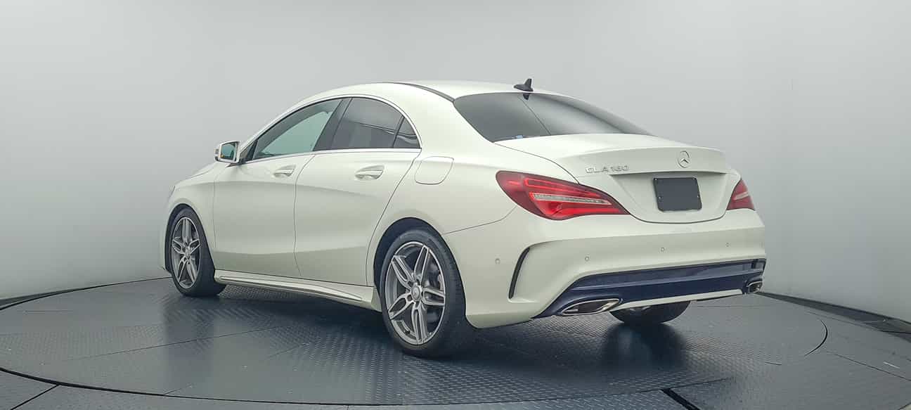 used 2016 Mercedes-Benz CLA 180 AMG 1.6