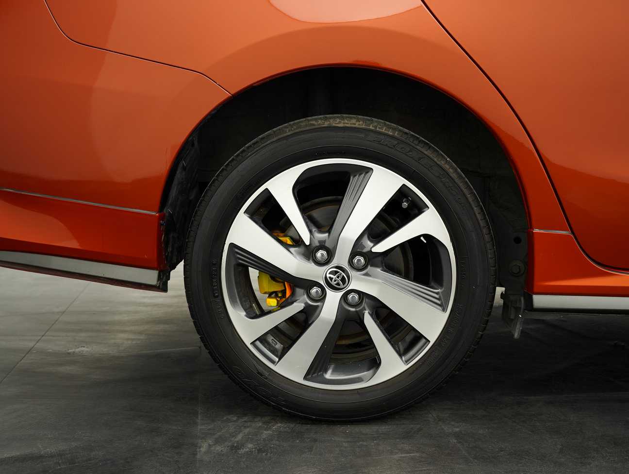 terpakai 2021 Toyota Vios G 1.5