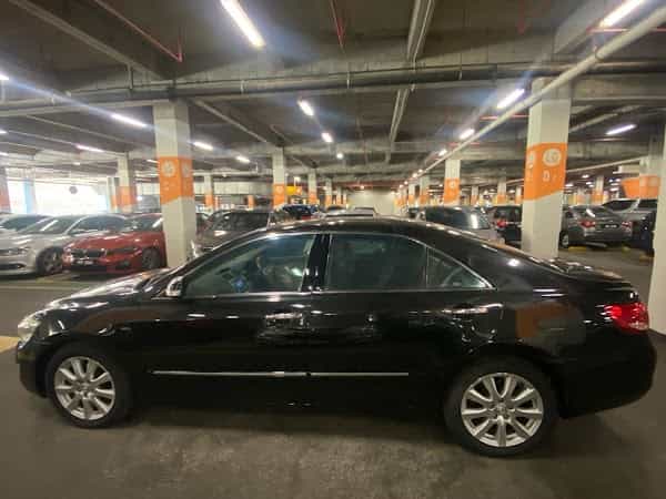 used 2007 Toyota Camry V 2.4