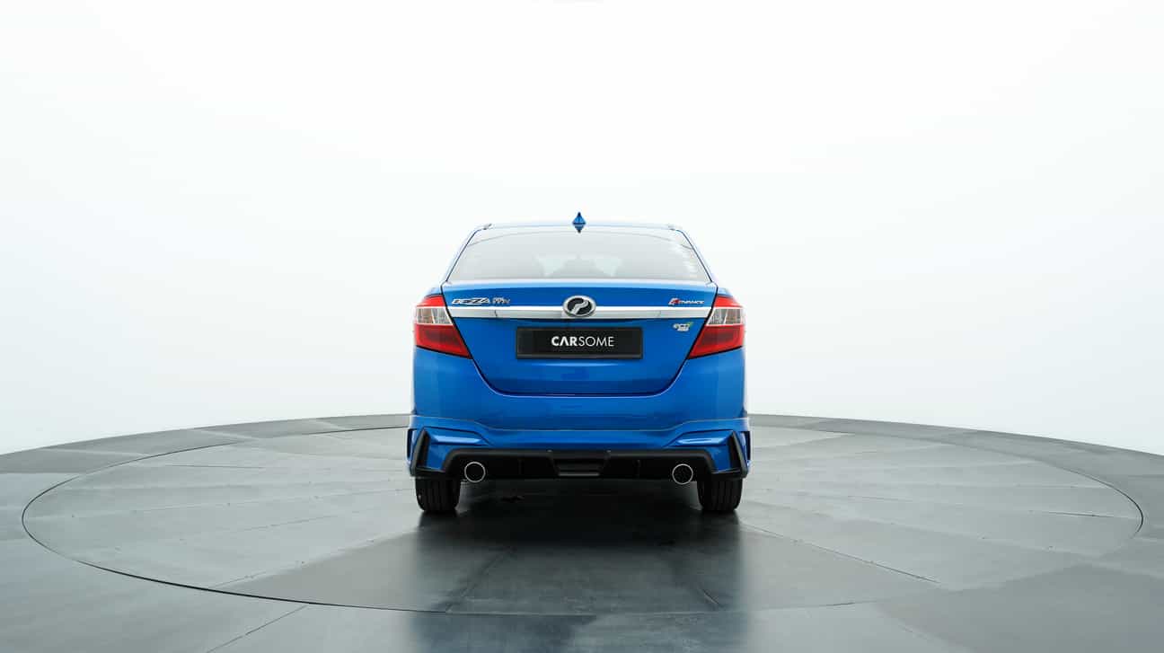 used 2017 Perodua BEZZA AV 1.3