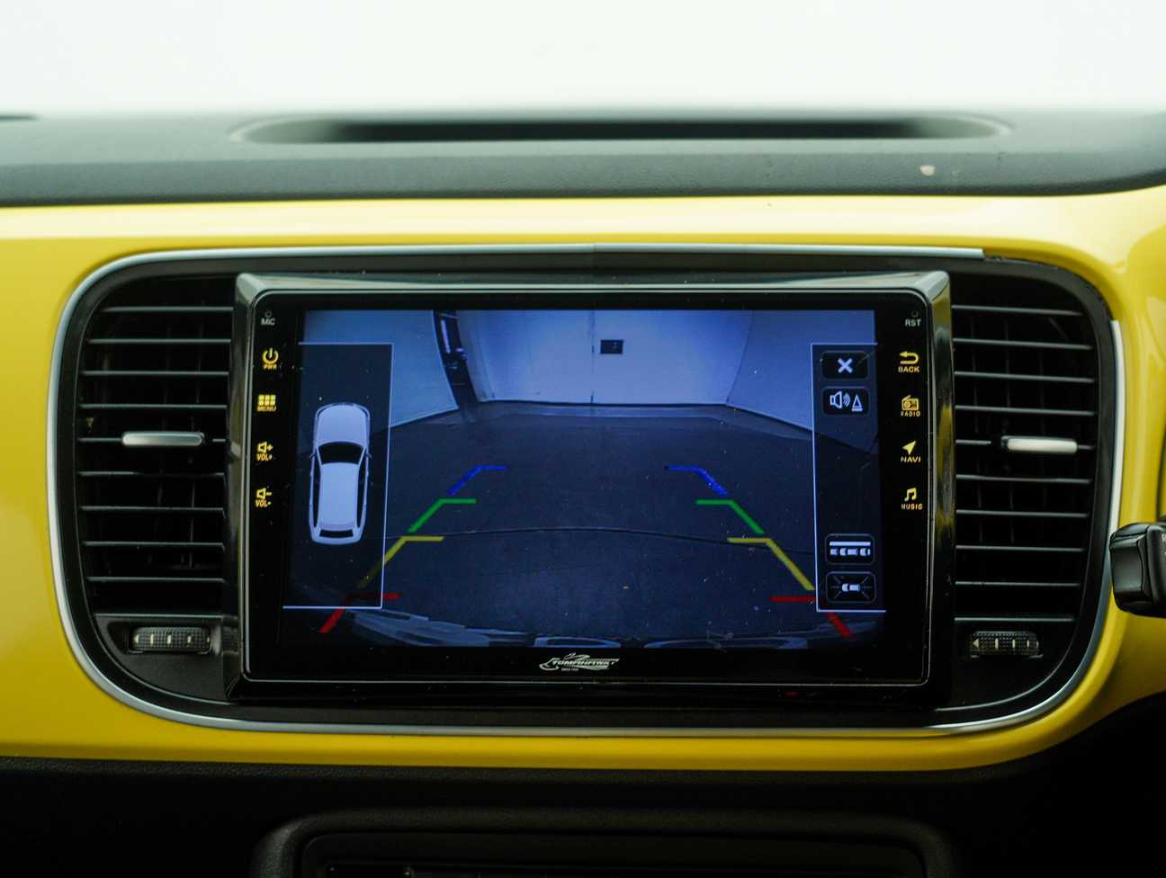 used 2014 Volkswagen Beetle TSI 1.2