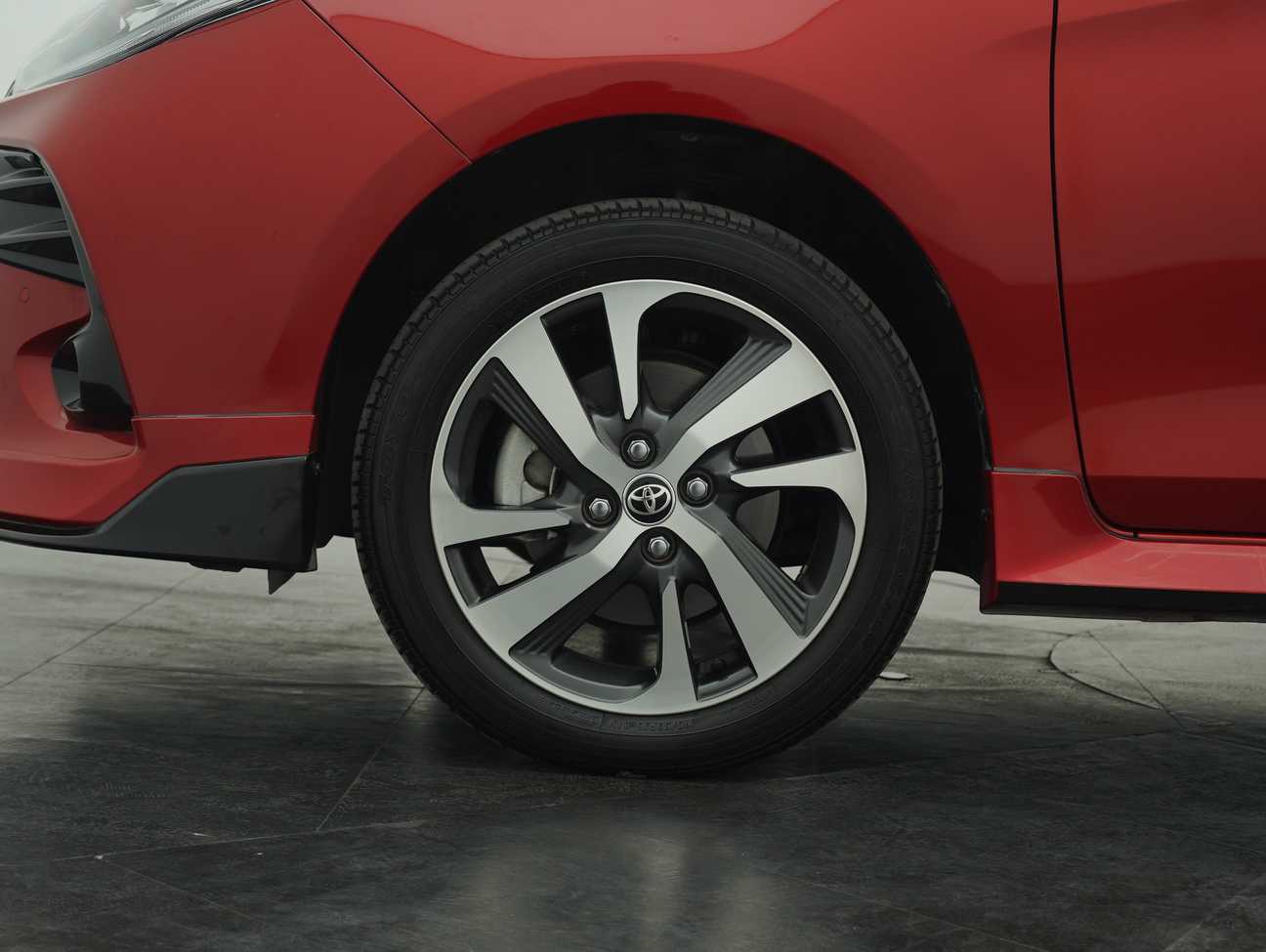 terpakai 2024 Toyota Yaris G 1.5