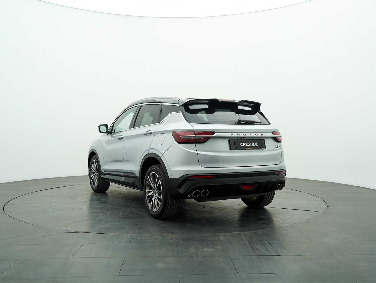 used 2021 Proton X50 Flagship 1.5