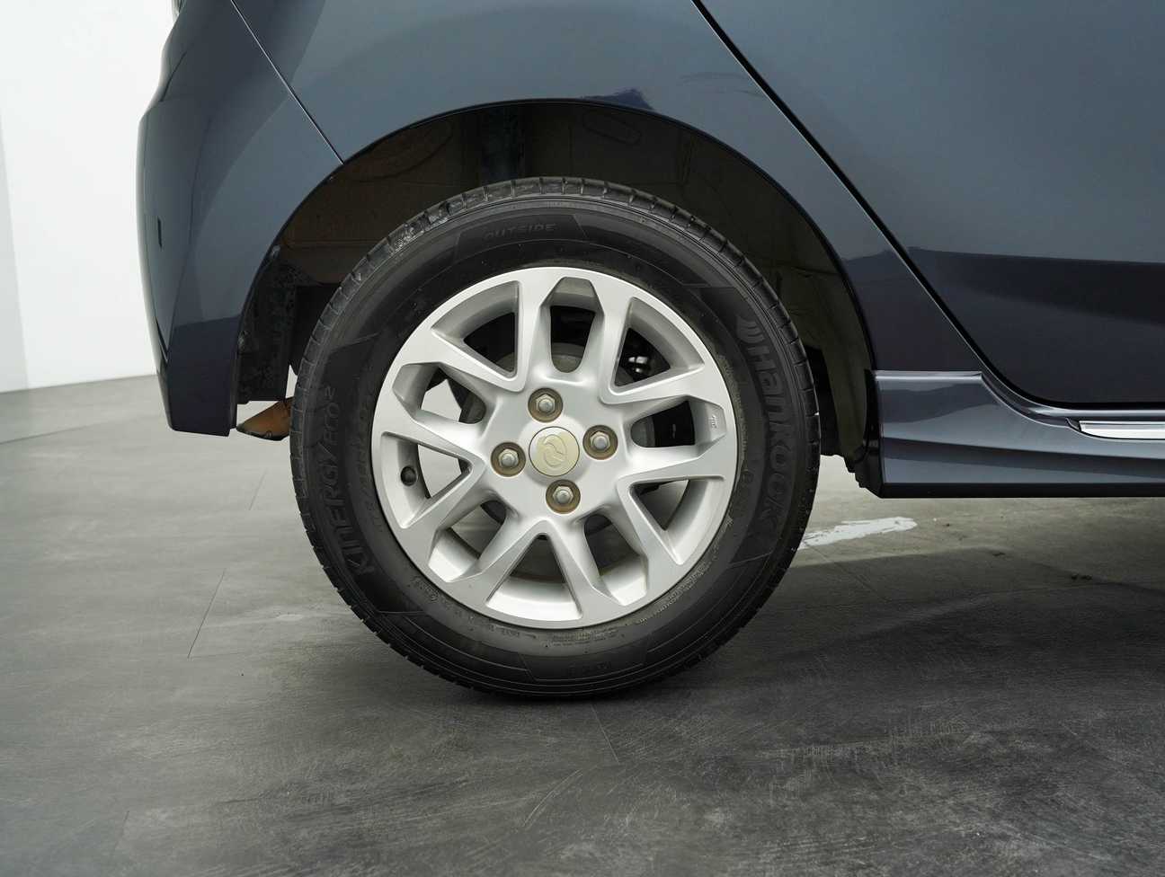 used 2015 Perodua AXIA AV 1.0