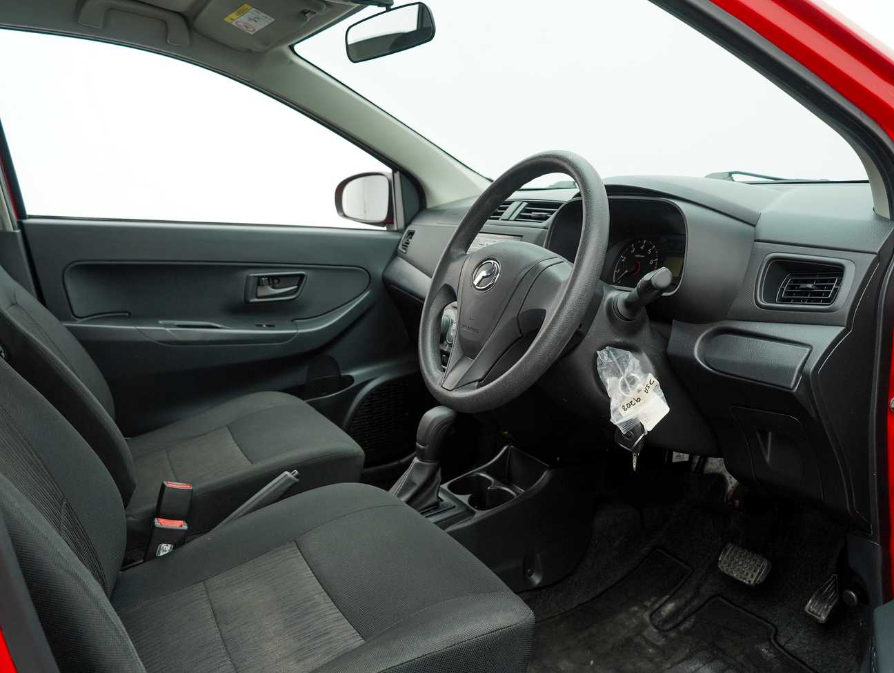 terpakai 2016 Perodua Bezza G Standard 1.0