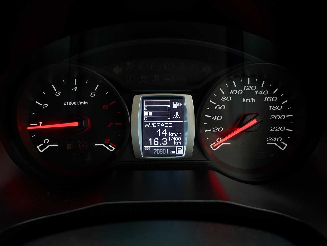 used 2016 Proton Persona Premium 1.6