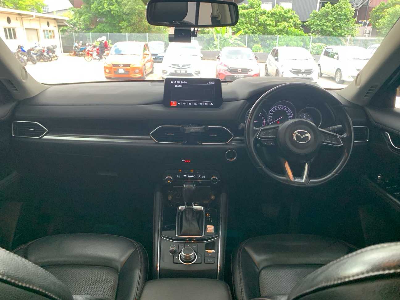used 2022 Mazda CX-5 SKYACTIV-G High 2.0