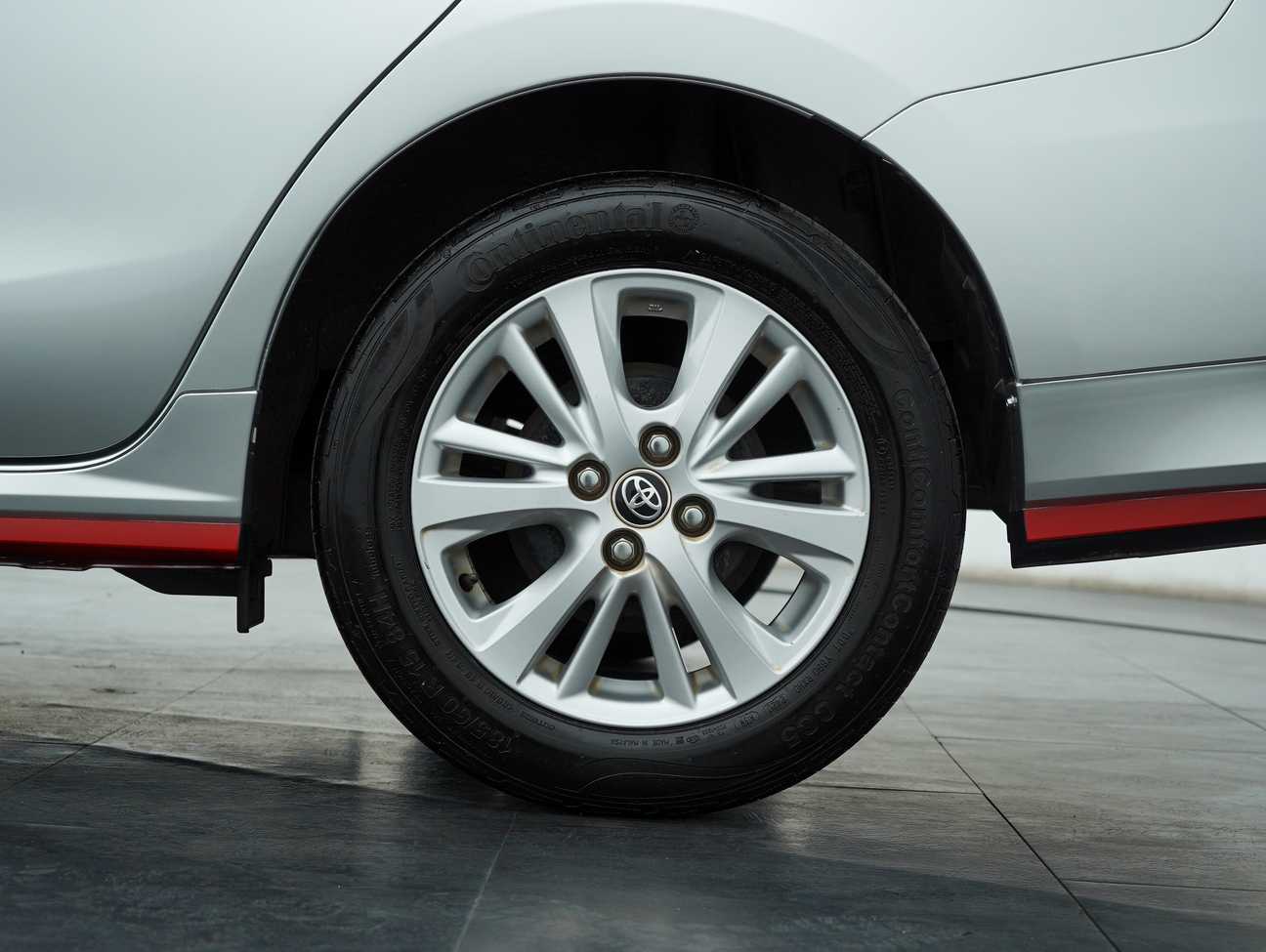 used 2019 Toyota Vios E 1.5