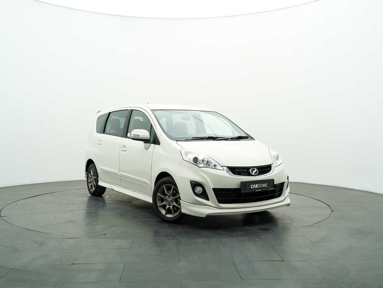 used 2014 Perodua Alza Advance 1.5