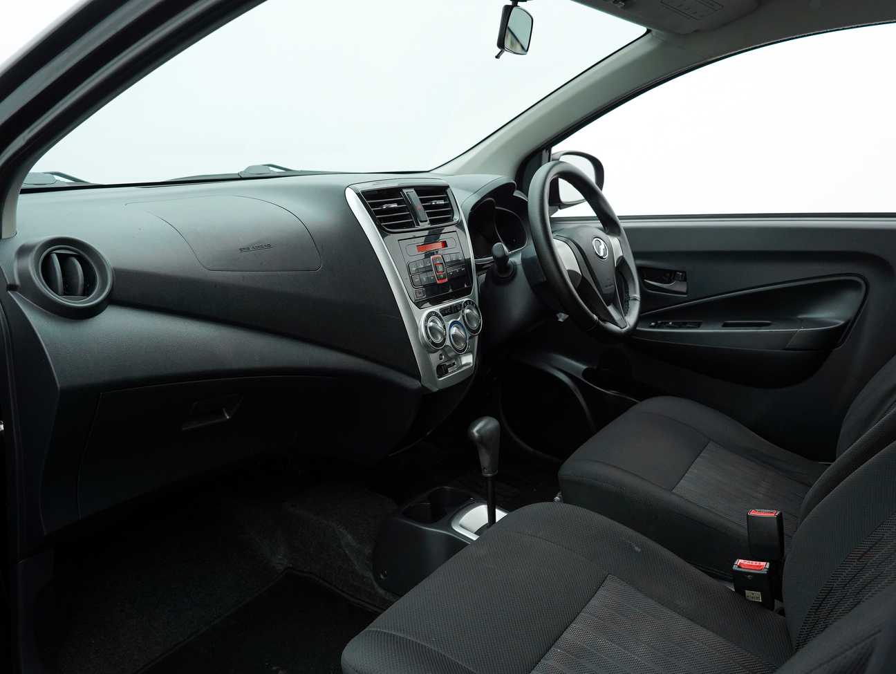 terpakai 2017 Perodua AXIA G 1.0