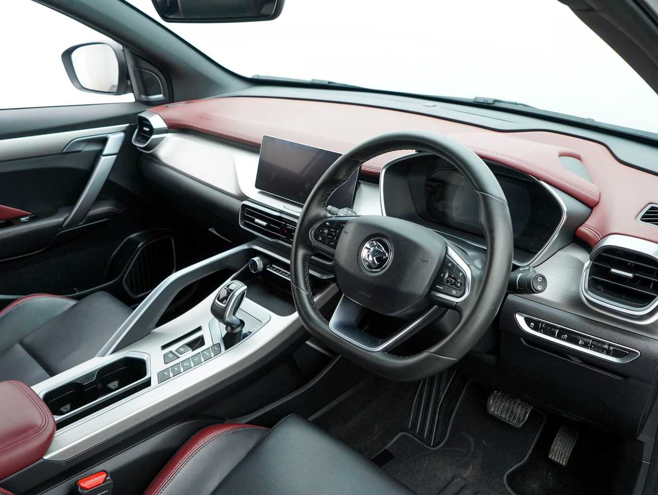 terpakai 2021 Proton X50 Flagship 1.5