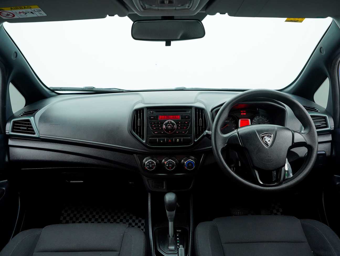 terpakai 2016 Proton Iriz Standard 1.3