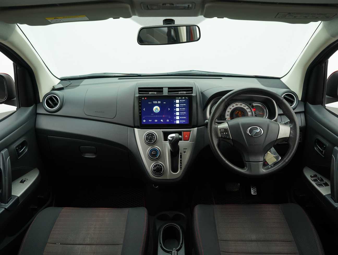 terpakai 2017 Perodua Myvi SE 1.5