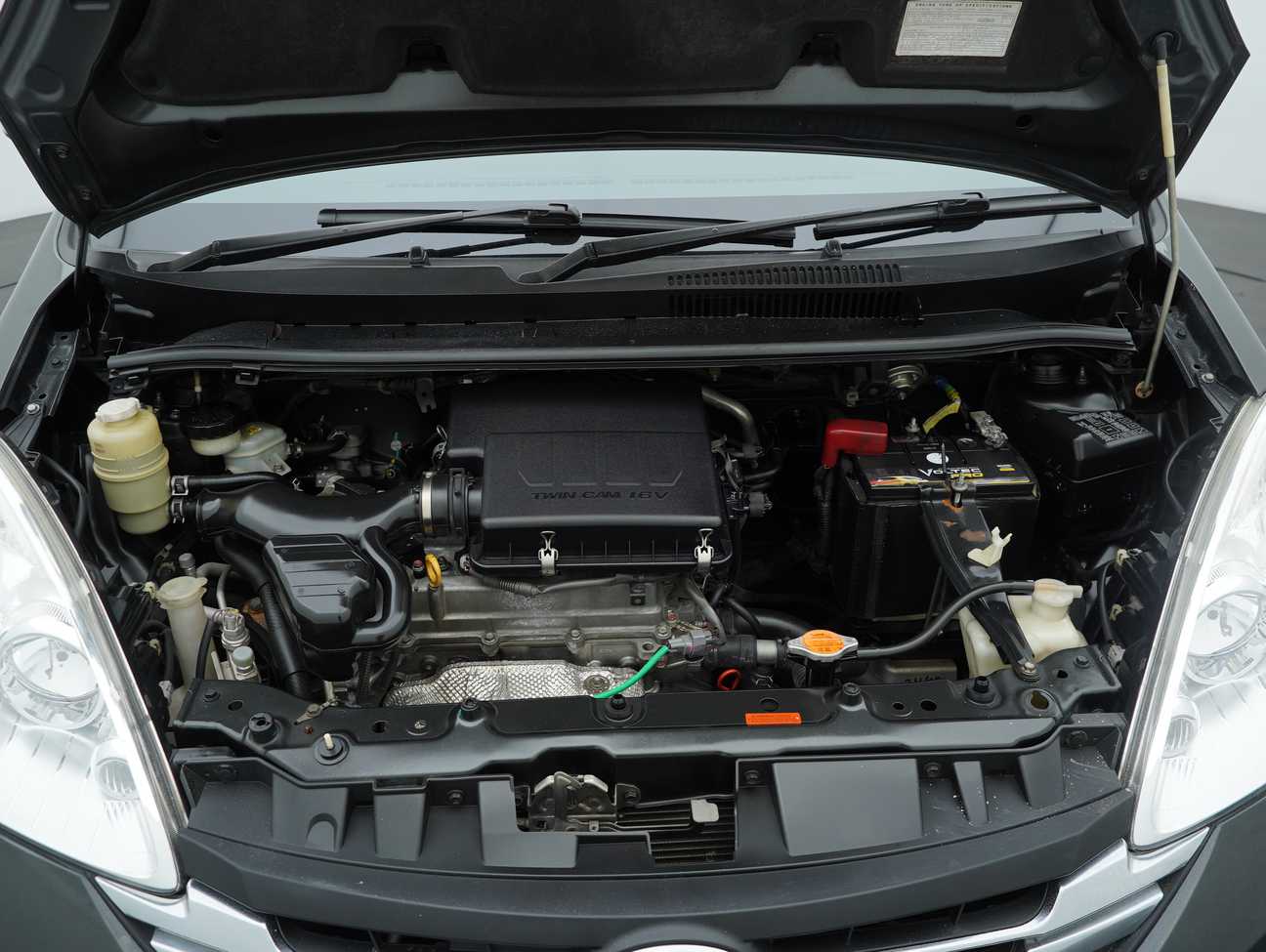 terpakai 2018 Perodua Alza Advance 1.5