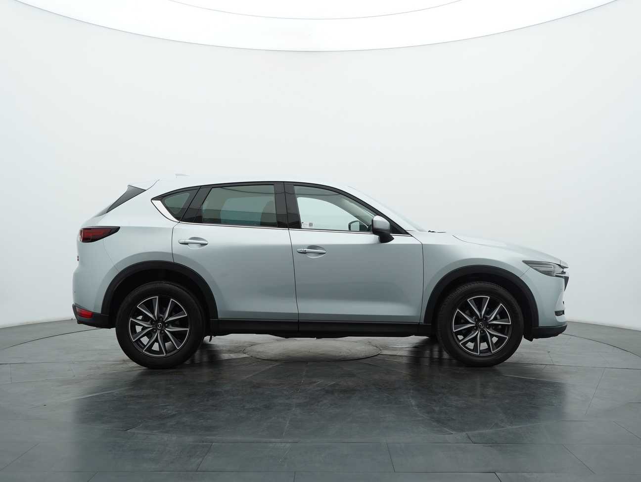 used 2019 Mazda CX-5 SKYACTIV-G High TC 2.5