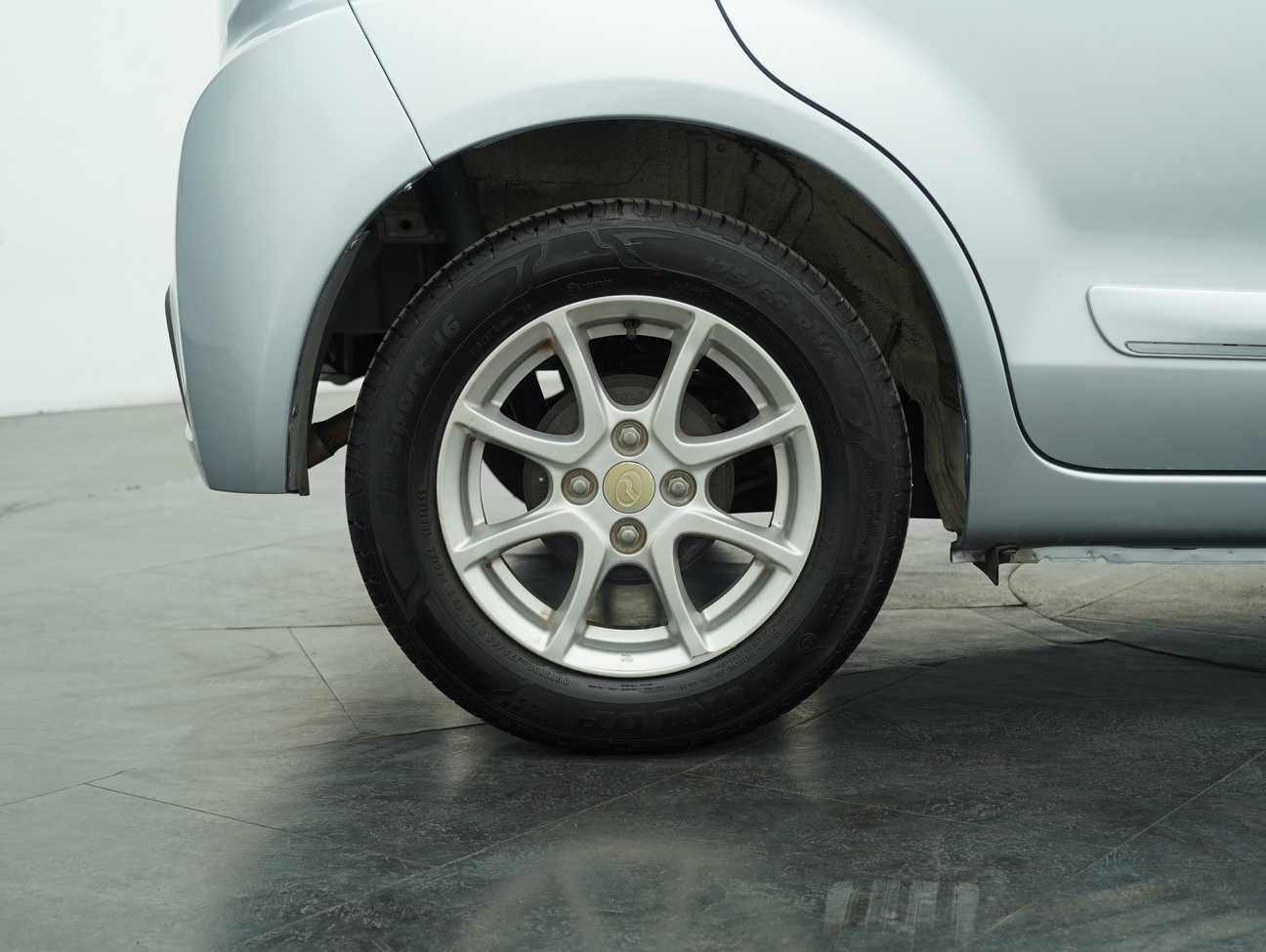 terpakai 2015 Perodua Myvi X 1.3