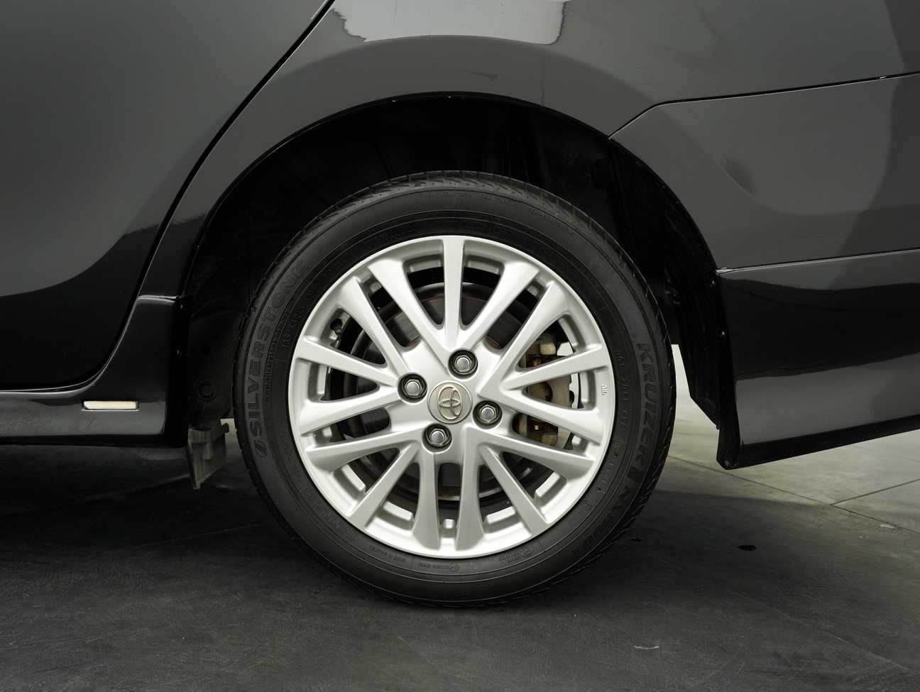 terpakai 2015 Toyota Vios G 1.5