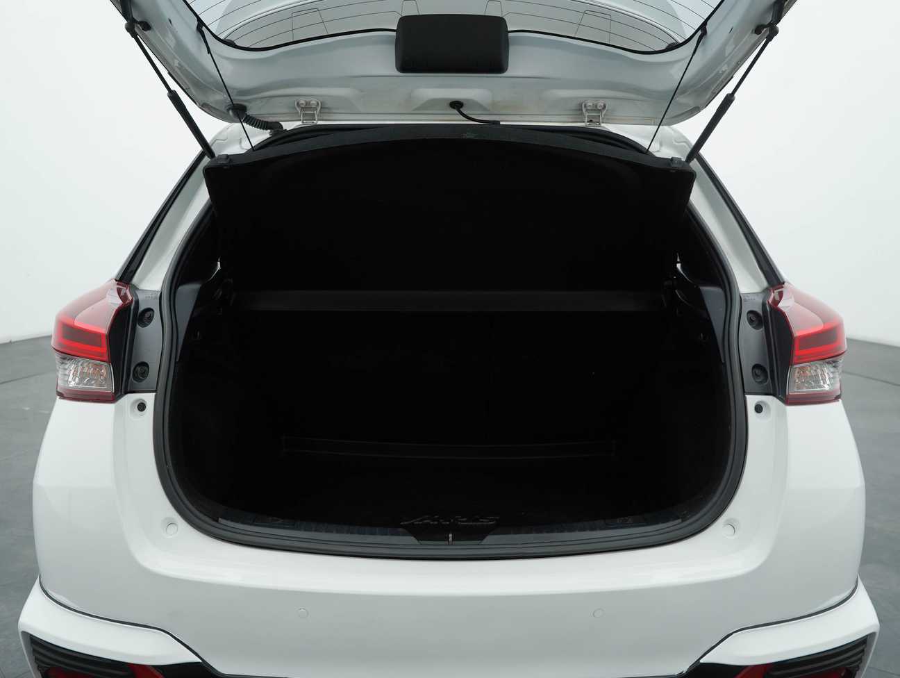 used 2020 Toyota Yaris G 1.5