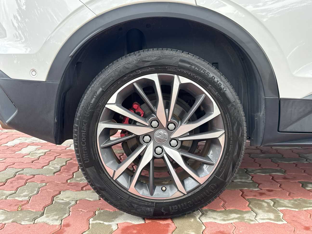 used 2021 Proton X50 Flagship 1.5