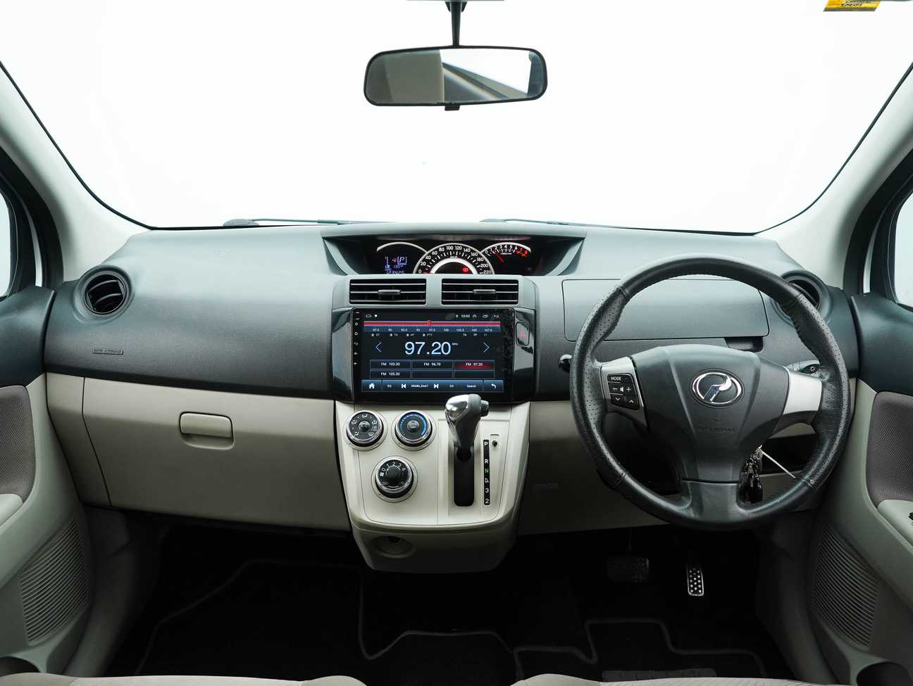 terpakai 2018 Perodua Alza EZ 1.5