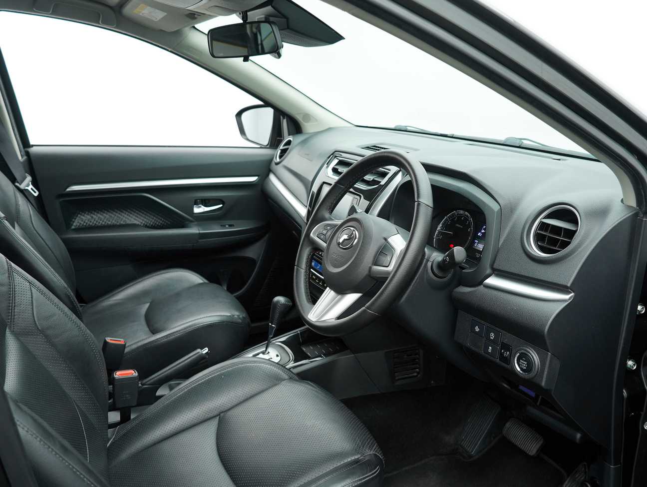 used 2019 Perodua Aruz AV 1.5