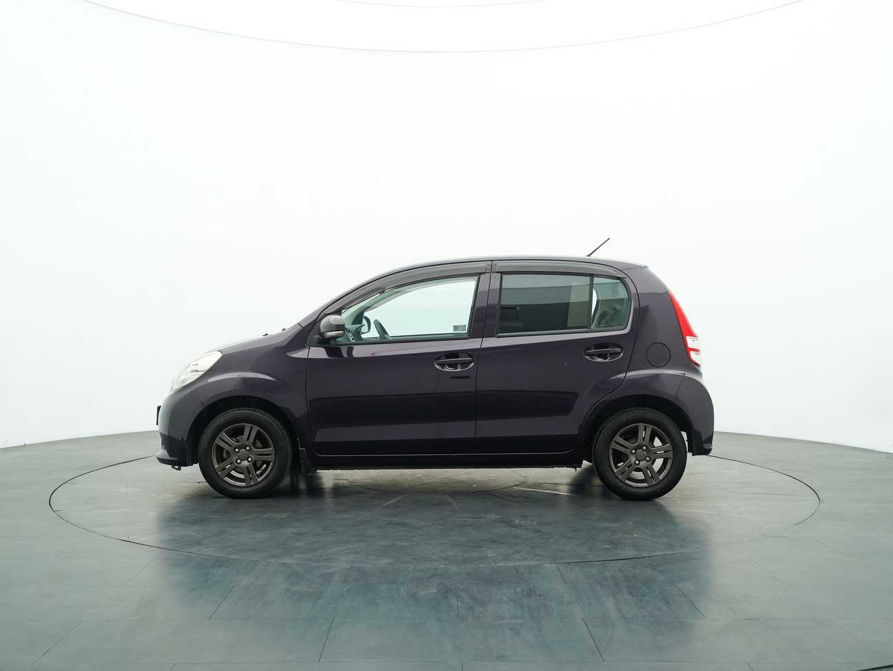 used 2014 Perodua Myvi EZ 1.3