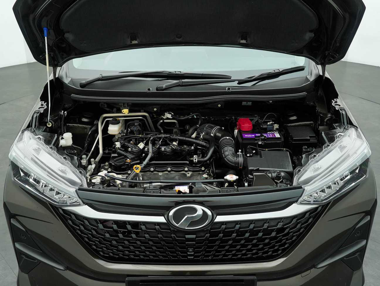 terpakai 2023 Perodua Alza AV 1.5