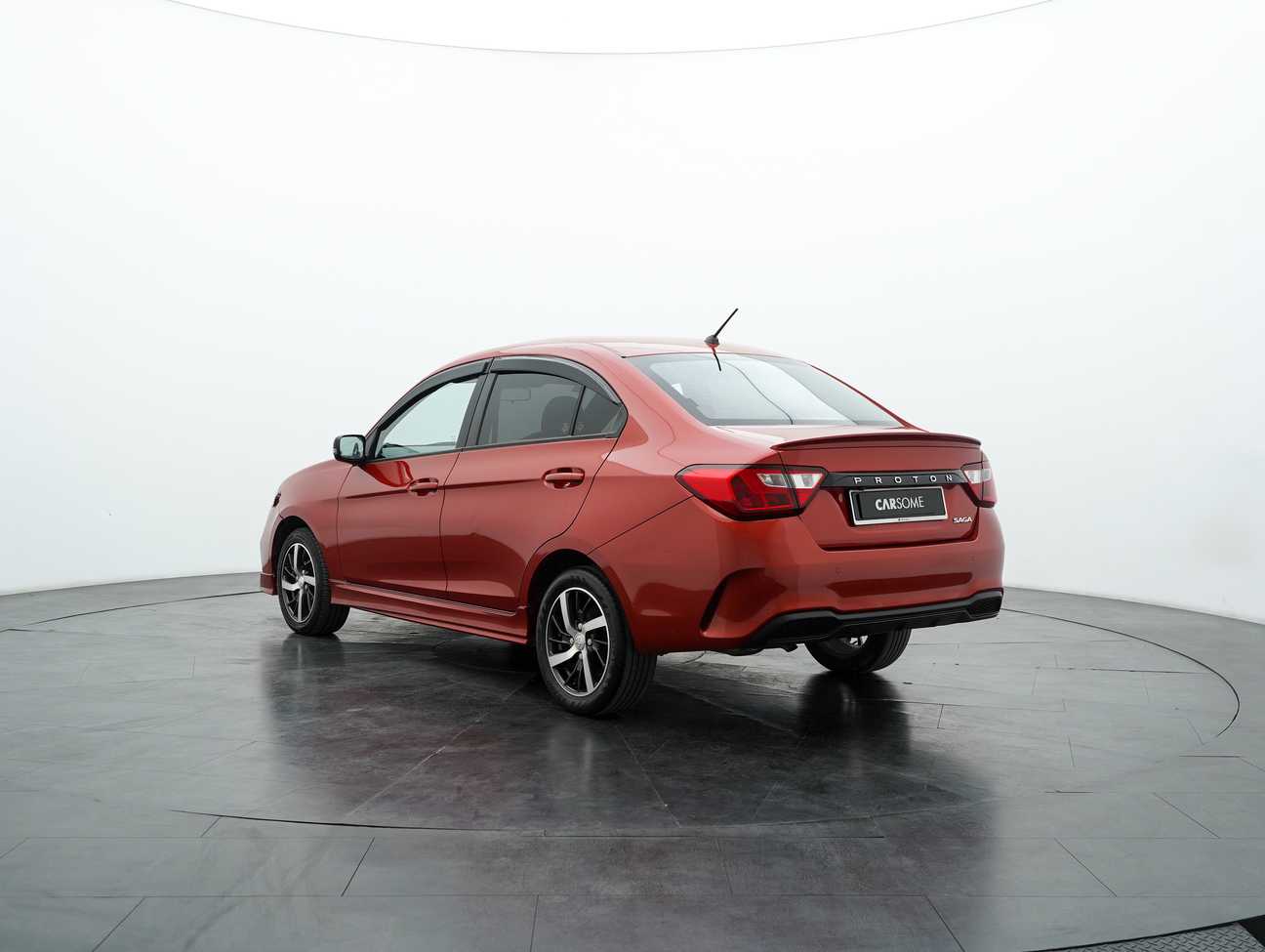 terpakai 2022 Proton Saga Premium S 1.3