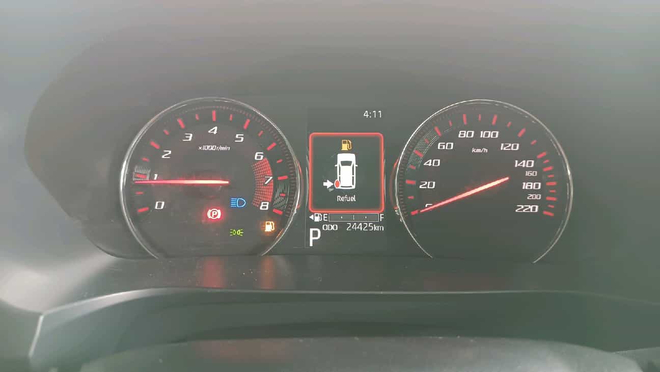 used 2023 Perodua Myvi AV 1.5