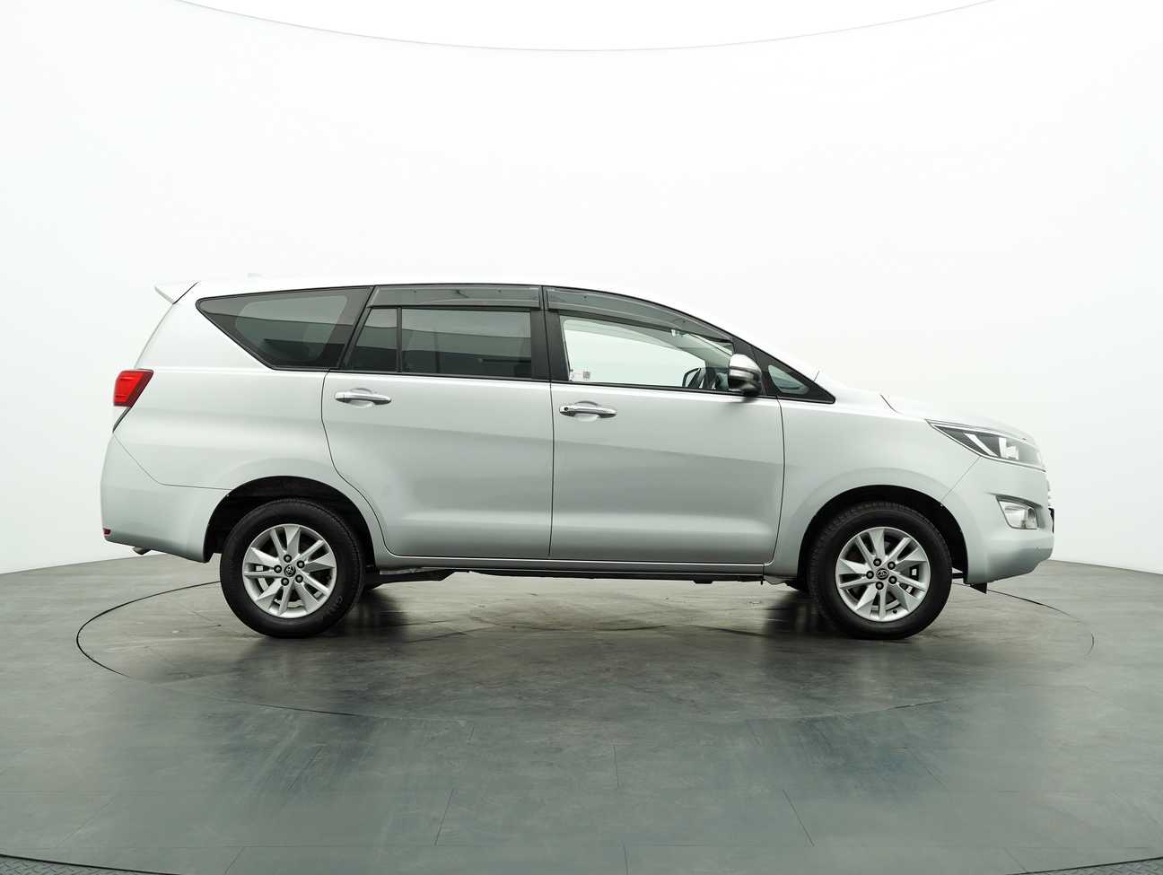 used 2017 Toyota Innova G 2.0