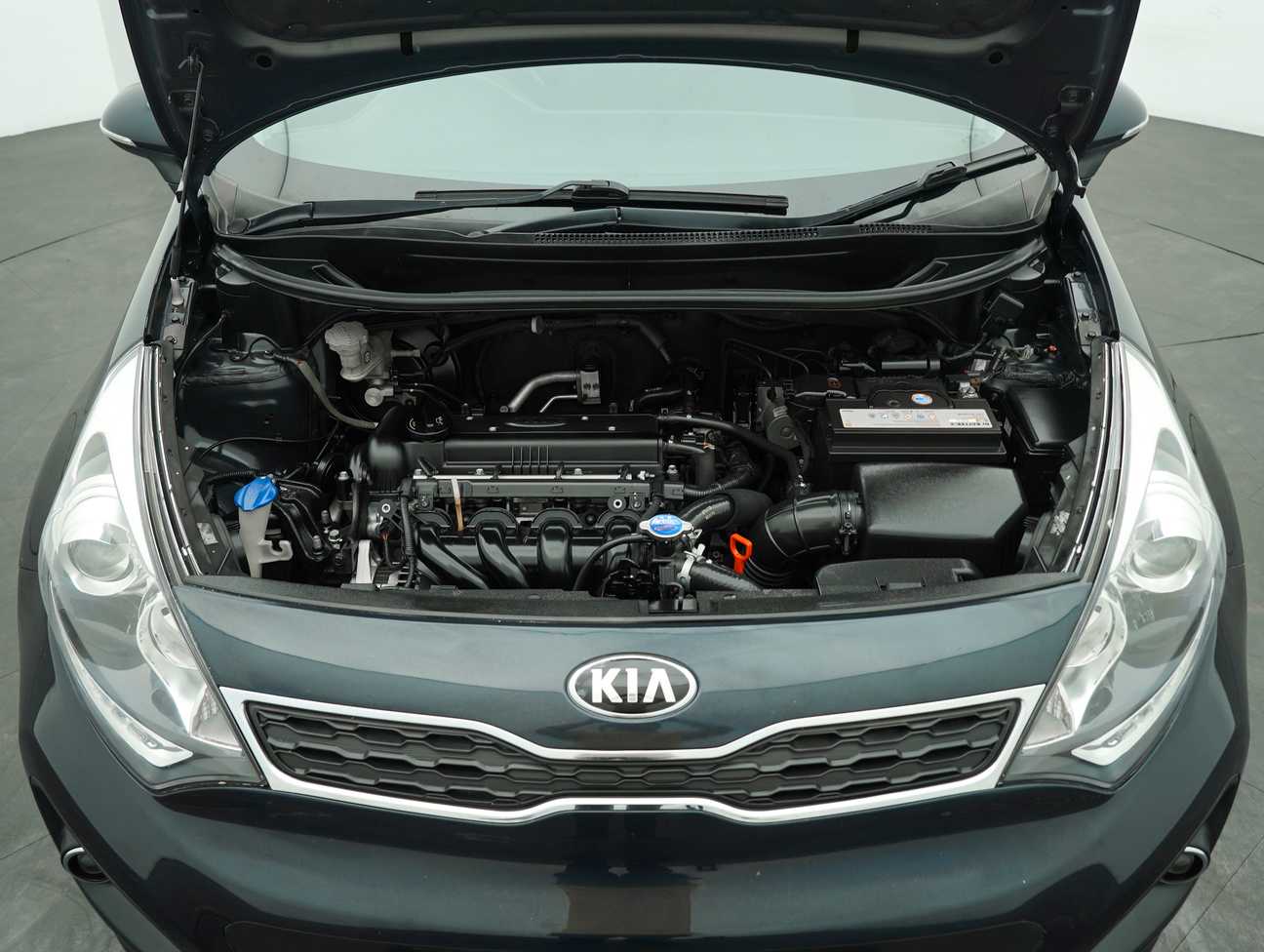 terpakai 2014 Kia Rio SX 1.4