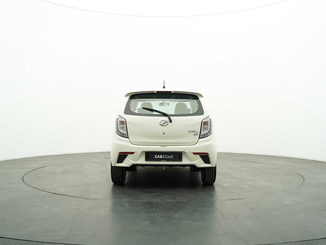 used 2015 Perodua AXIA SE 1.0