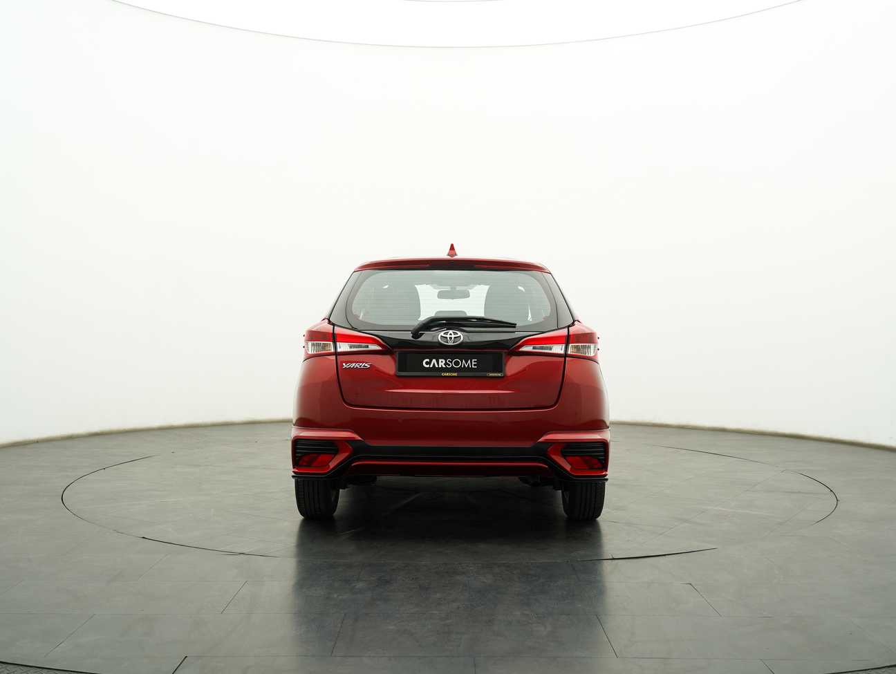 used 2020 Toyota Yaris J 1.5