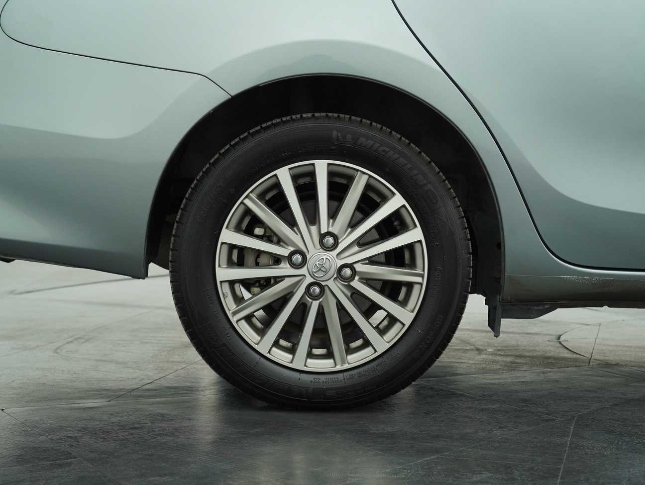 used 2018 Toyota Vios G 1.5