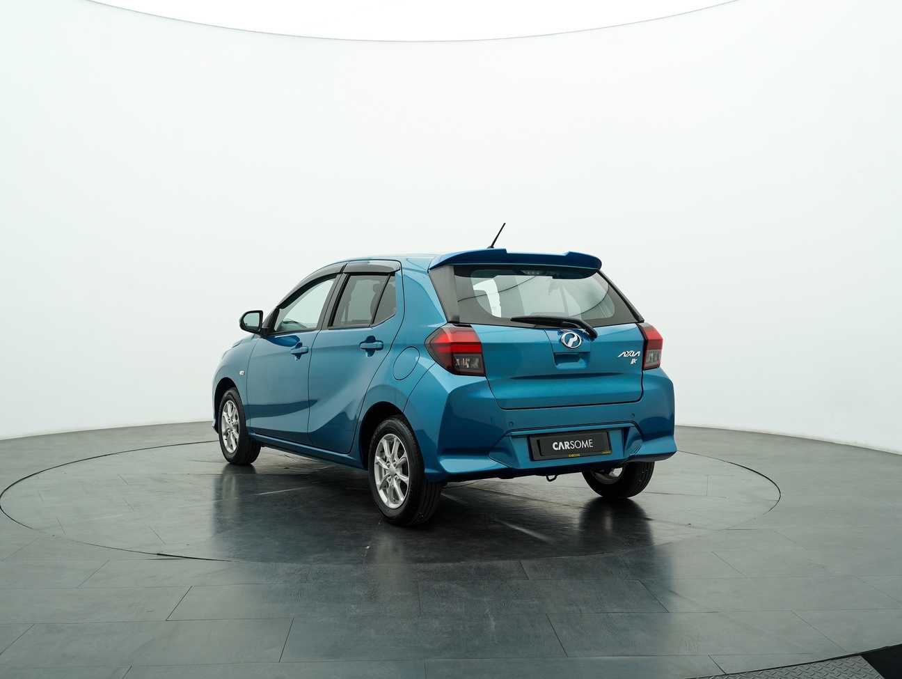 used 2023 Perodua AXIA X 1.0