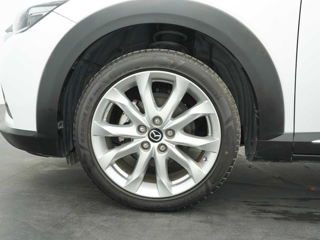 terpakai 2016 Mazda CX-3 2WD SKYACTIV-G 2.0