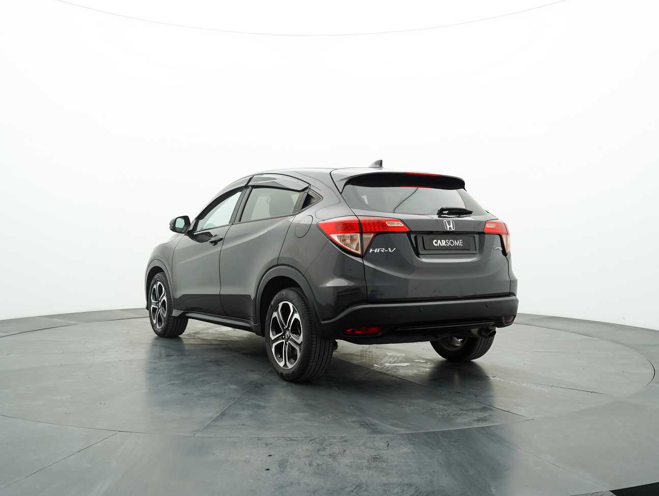 used 2016 Honda HR-V E 1.8