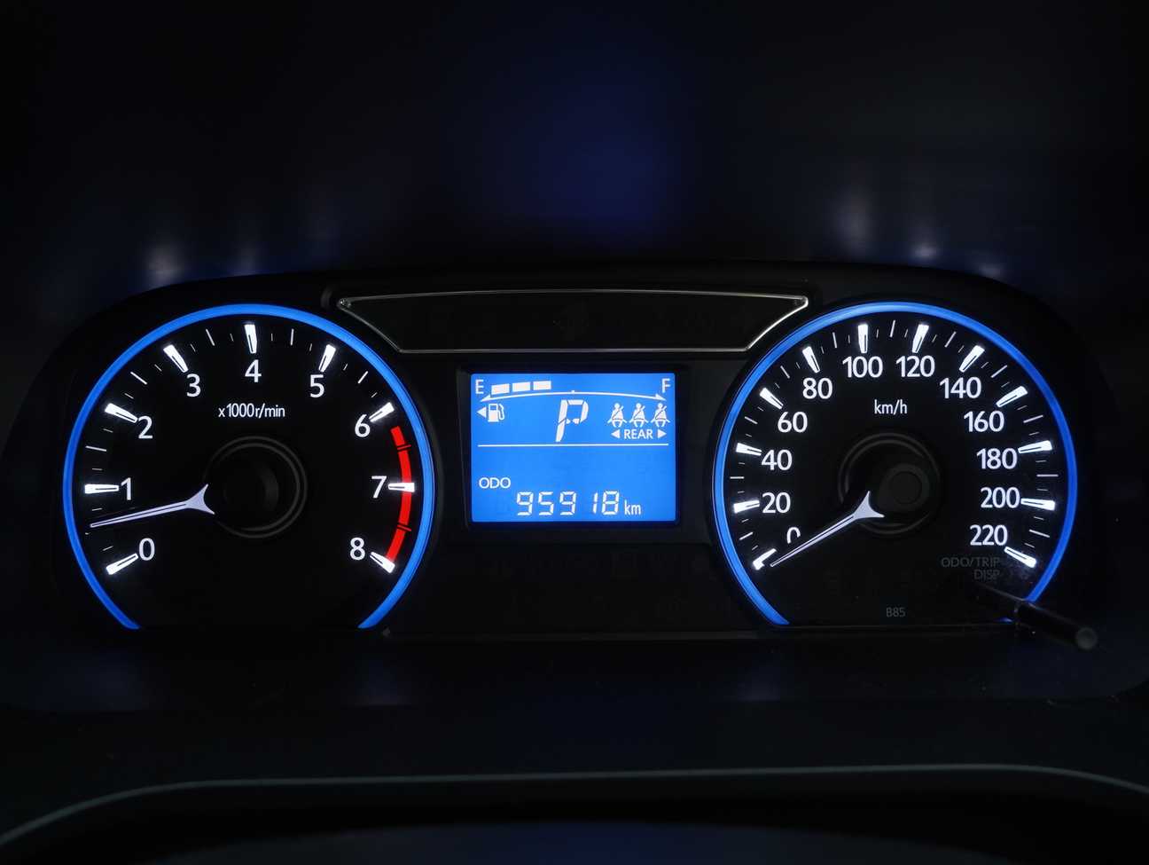 terpakai 2019 Perodua Myvi X 1.3